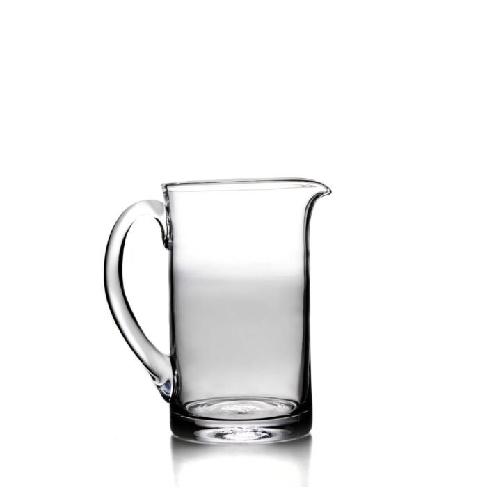 Simon Pearce Ascutney Bar Pitcher