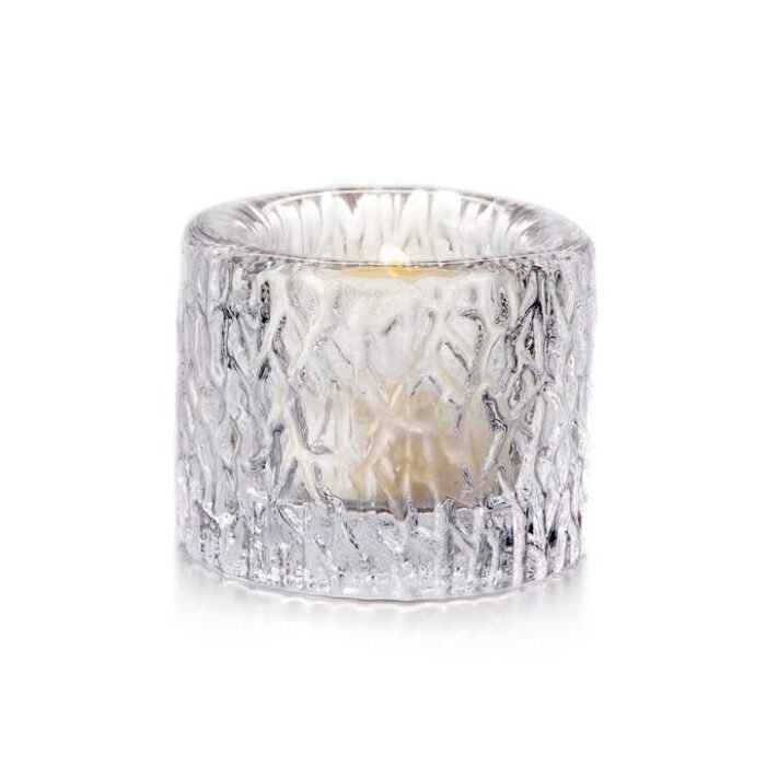 Simon Pearce Silver Lake Tealight