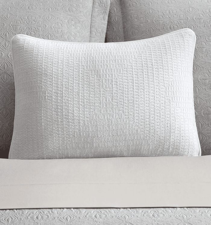 SFERRA Bellizzi Decorative Boudoir Pillow