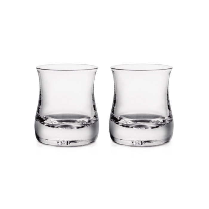 Simon Pearce Shoreham Double Old Fashioned (Set of 2)