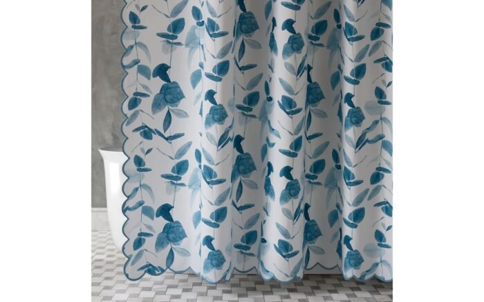 Matouk Antonia Shower Curtain