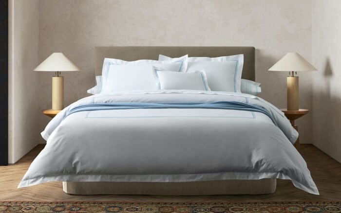 Matouk Essex Duvet Covers