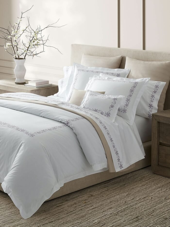 Matouk Callista Duvet Covers