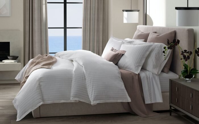 Matouk Amalfi Duvet Covers