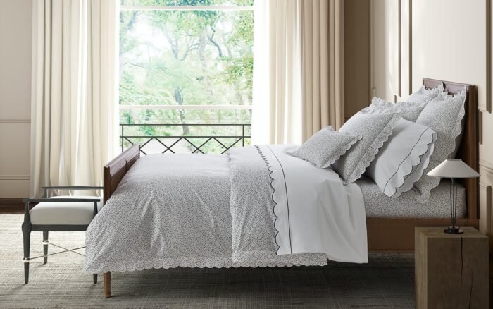 Matouk Celine Duvet Covers & Quilts