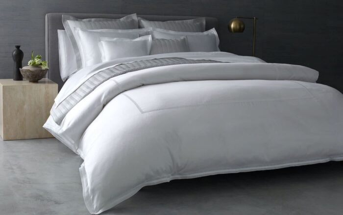 Matouk Grace Duvet Covers