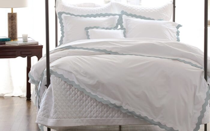 Matouk Lorelei Duvet Covers