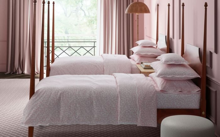 Matouk Margot Duvet Covers