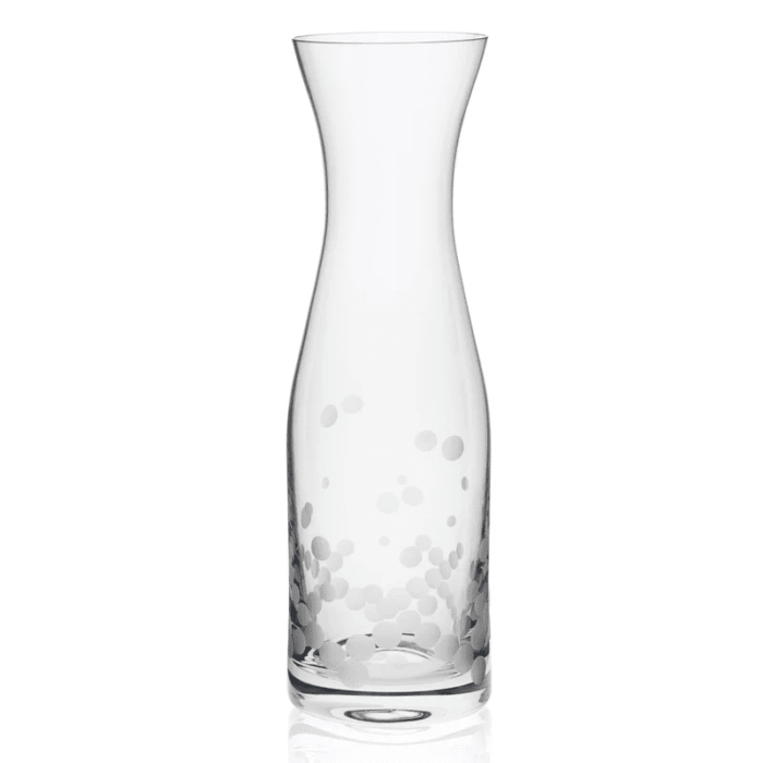 Caskata Chatham Pop Glassware Carafe