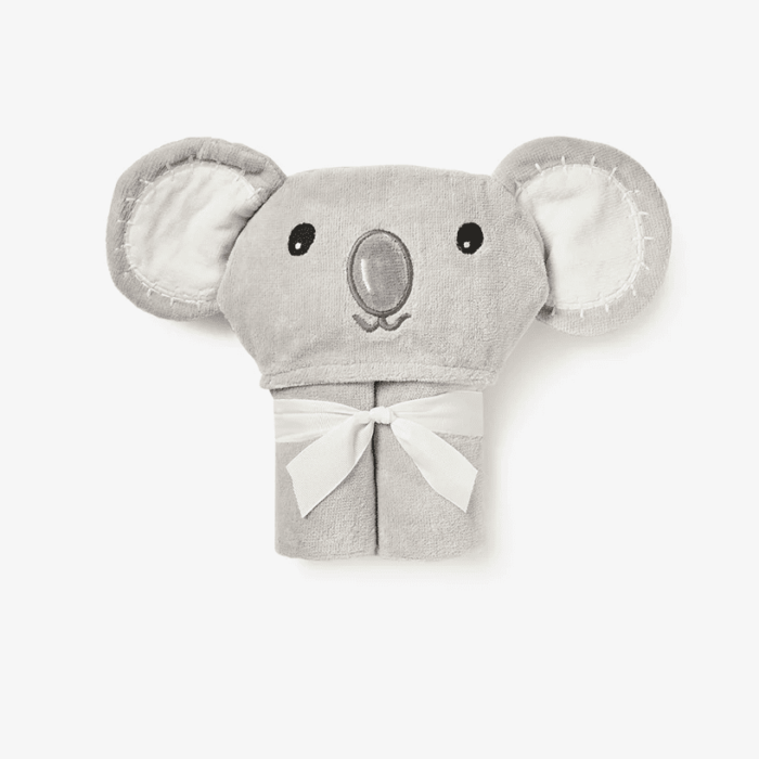 Elegant Baby Bath Wrap Koala