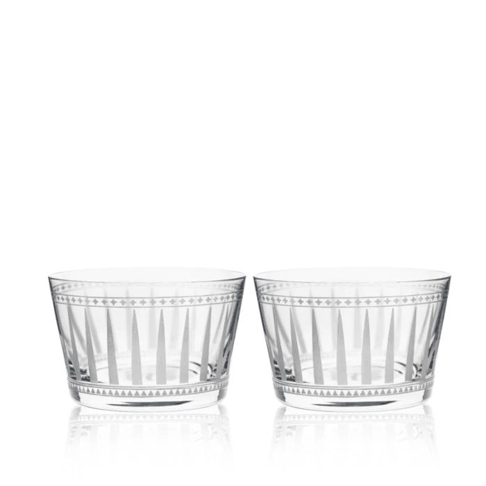 Caskata Marrakech Tidbit Bowls Set of 2