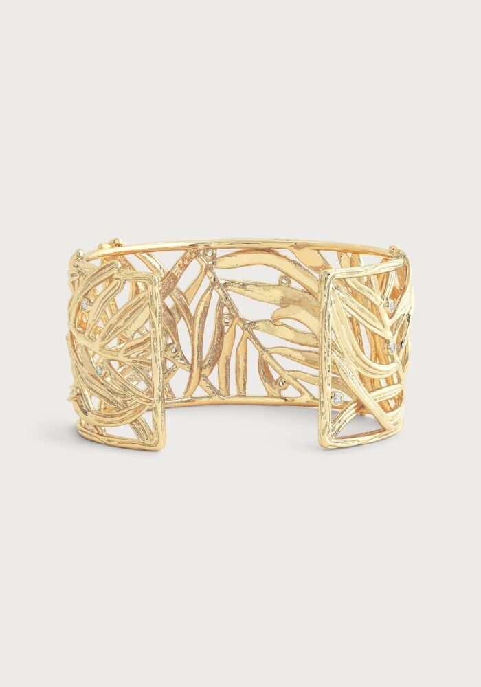 Anabel Aram Palm Jewelry Cuff - Image 9