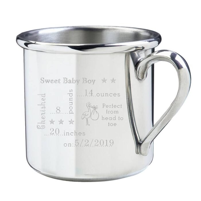 Salisbury Birth Record Cup