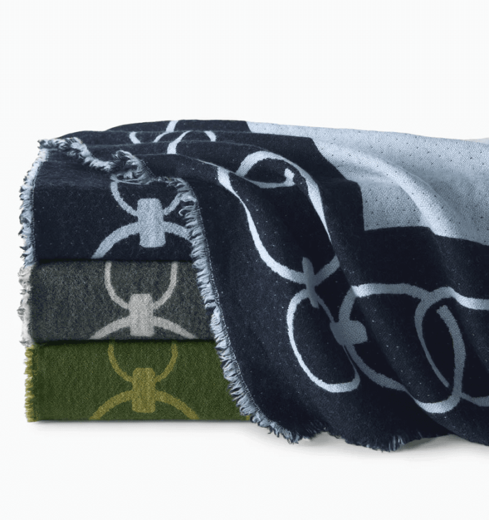 SFERRA Eterna Throws