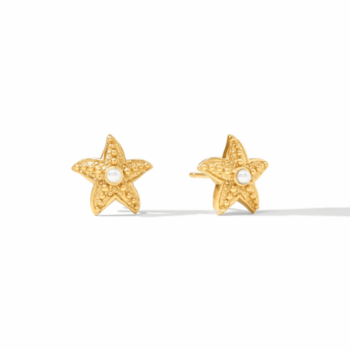 Julie Vos Sanibel Starfish Stud