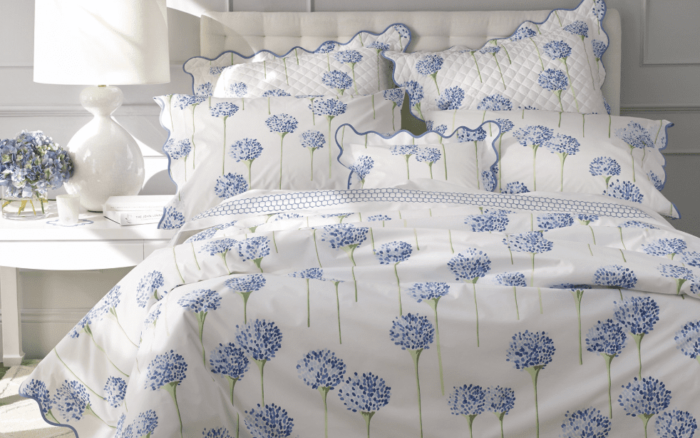 Matouk Charlotte Duvet Covers & Quilts