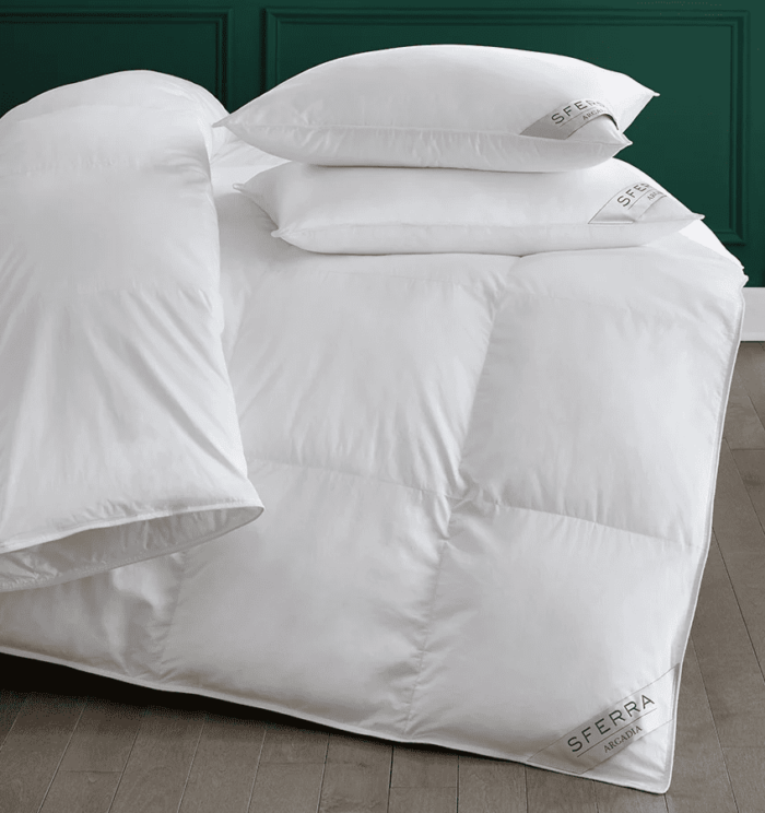 SFERRA Arcadia Duvets