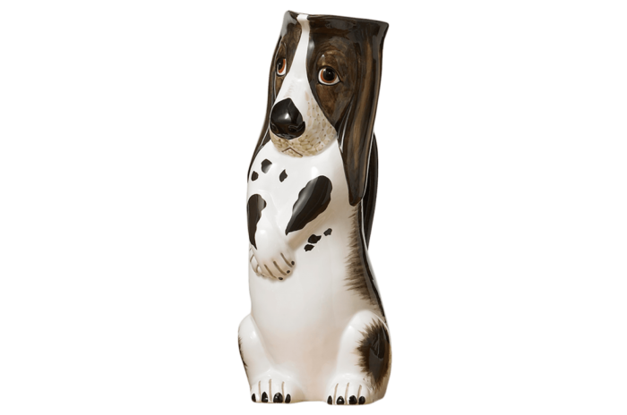 Mottahedeh Dog Pitcher