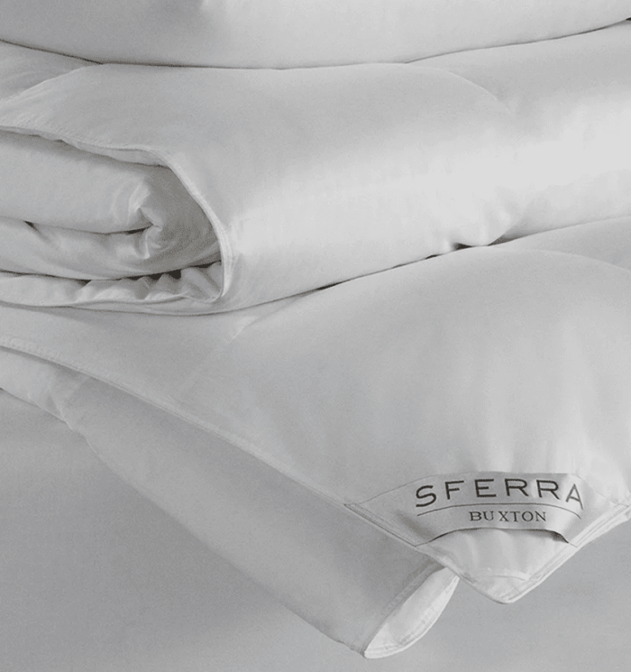 SFERRA Buxton Duvet Covers