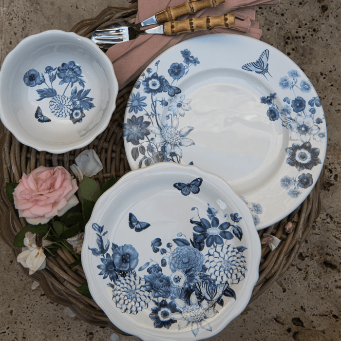 Juliska Field of Flowers Dinnerware