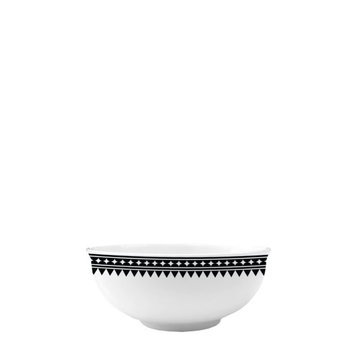 Copy of Caskata Arcadia Dinnerware Black Cereal Bowl