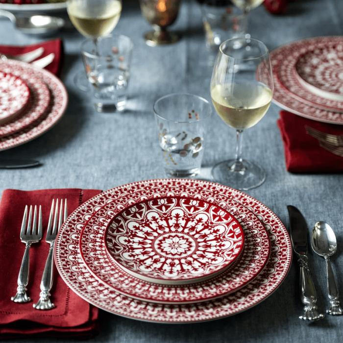 Caskata Casablanca Dinnerware