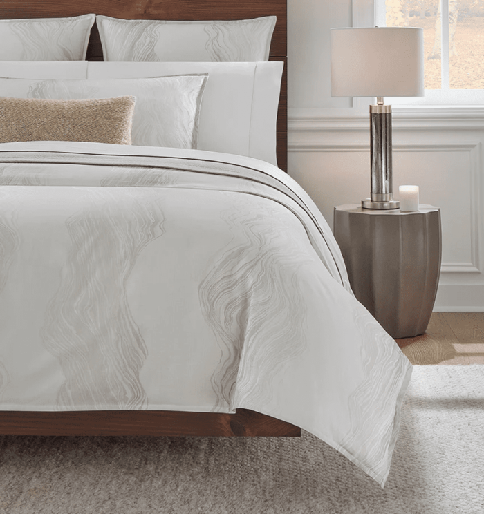 SFERRA Melba Duvet Covers