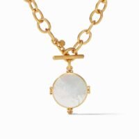 Julie Vos Meridian Statement Necklace