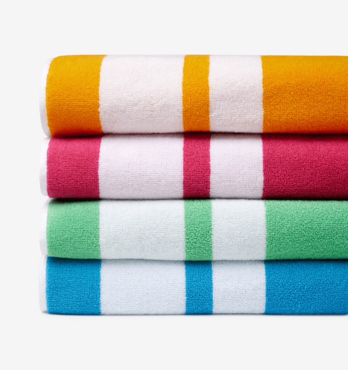 SFERRA Mareta Beach Towels