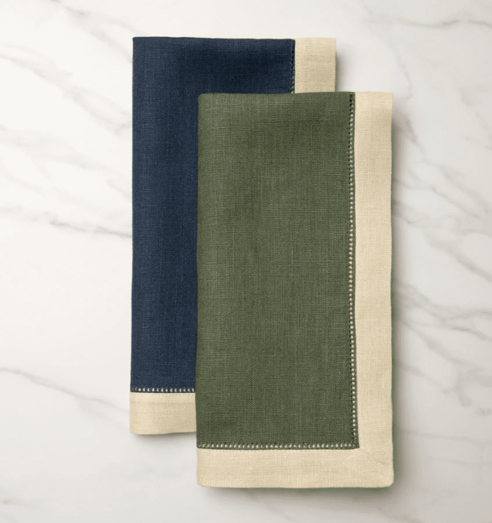 SFERRA Roma Placemats & Napkins