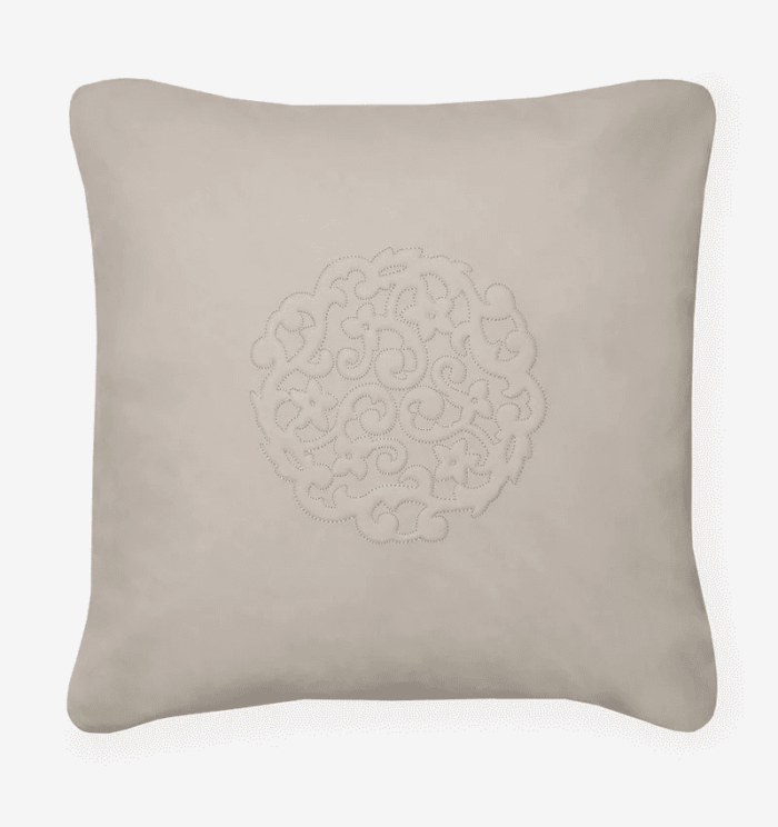 SFERRA Veneto  Euro Decorative Pillow