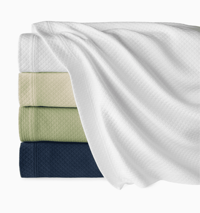 SFERRA Rombo Coverlets