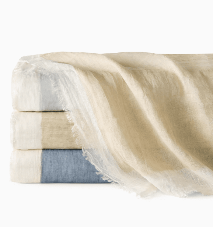 SFERRA Pitura Throws