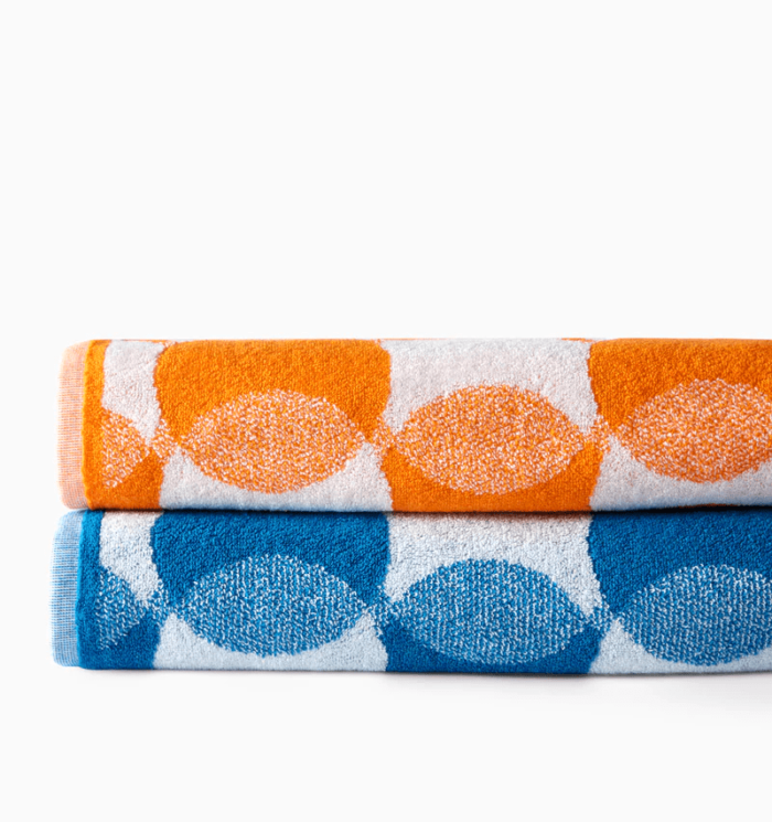 SFERRA Sorrento Beach Towels