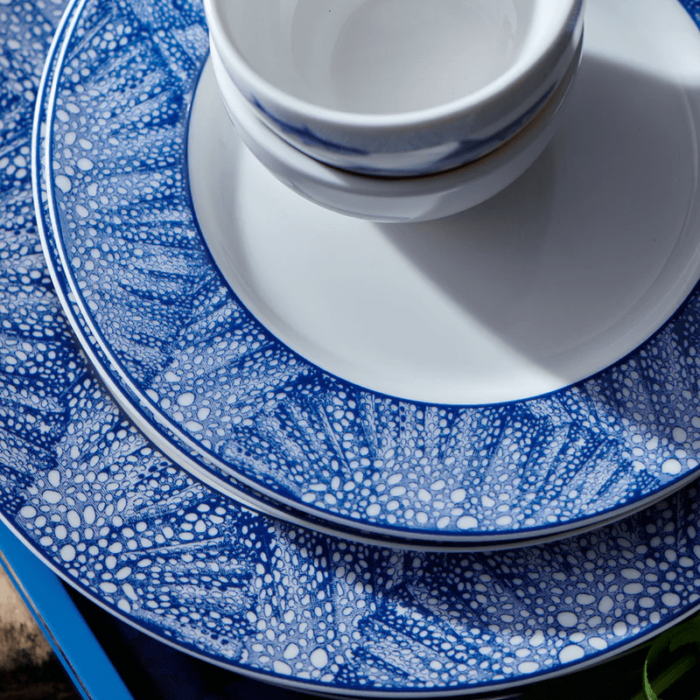 Caskata Sea Fan Dinnerware