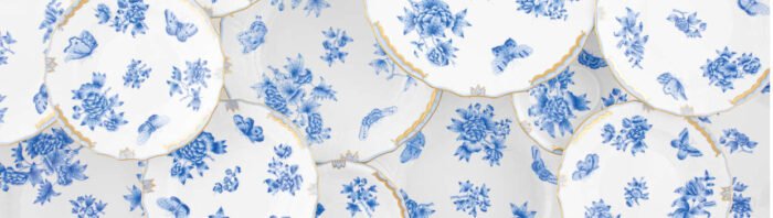 Herend Fortuna Dinnerware