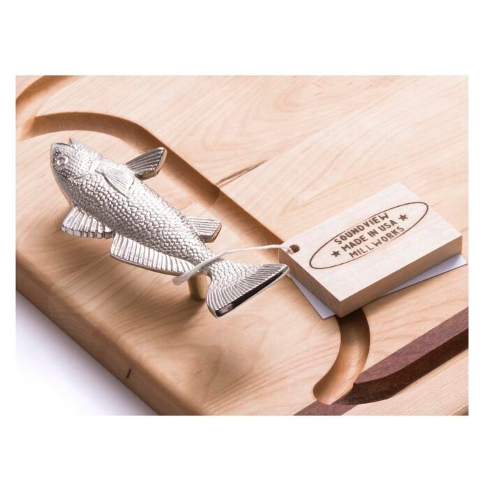 Soundview Millworks Fish Handle Appetizer Boards