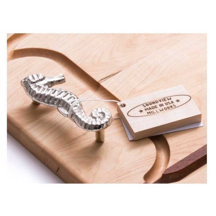 Soundview Millworks Seahorse Appetizer Boards