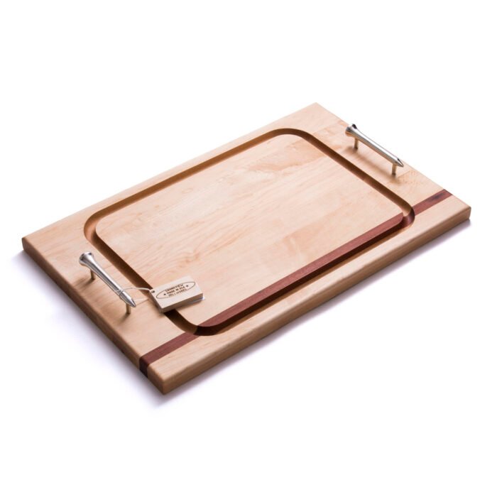 Soundview Millworks Golf Tee Steak Boards