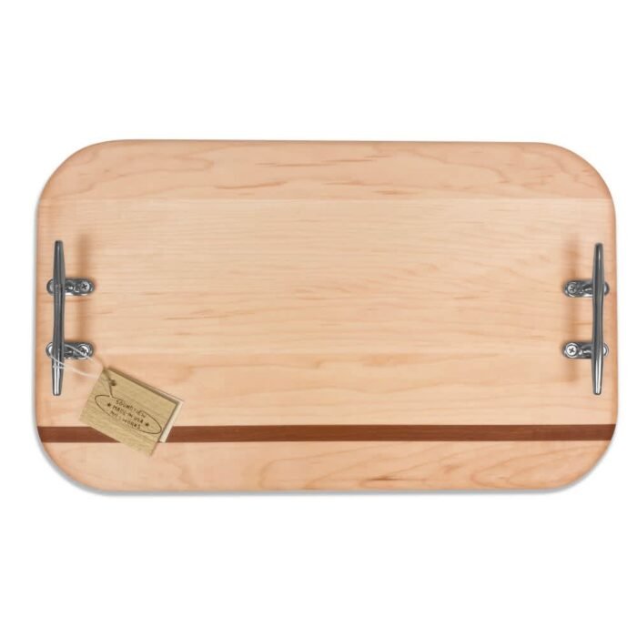 Soundview Millworks Double Handle Charcuterie Boards