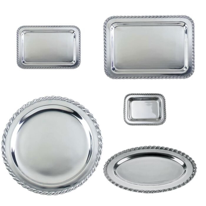 Salisbury Masthead Trays