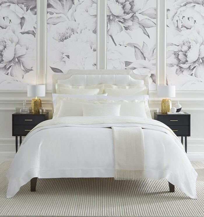 SFERRA Milos Duvet Covers