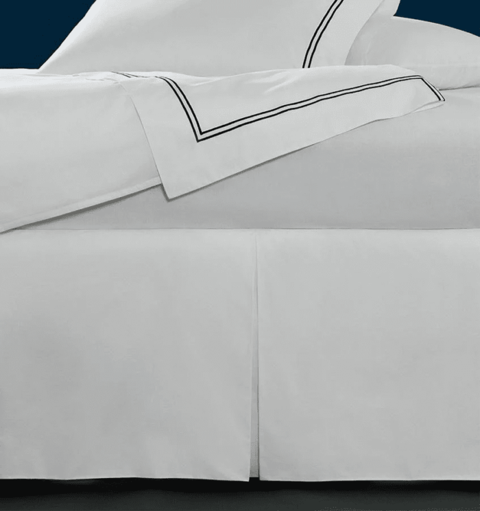 SFERRA Grande Hotel Bed Skirts