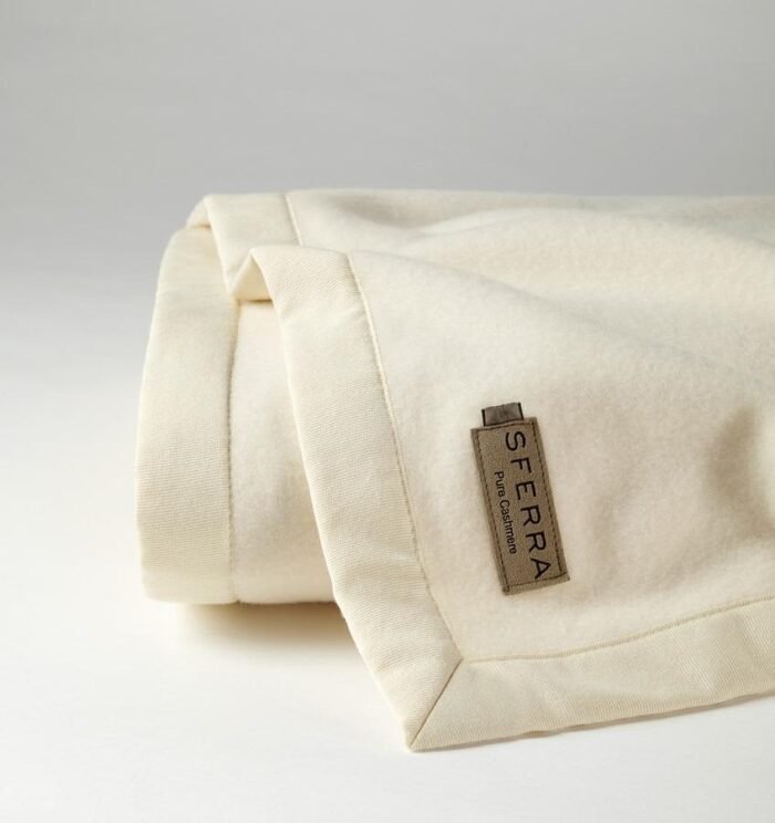 SFERRA Savoy Blanket