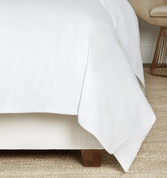 SFERRA Simply Celeste Duvet Covers