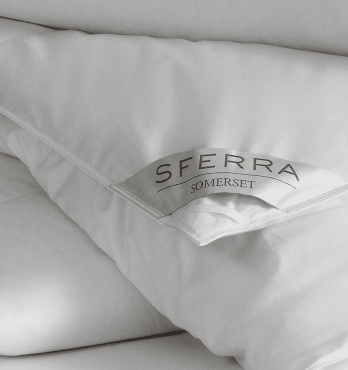 SFERRA Somerset Duvets