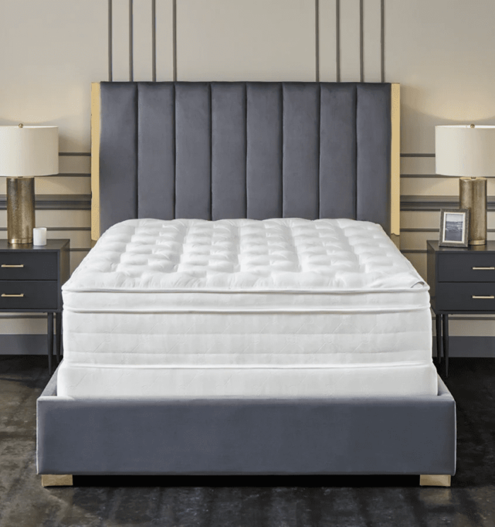 SFERRA Sonno Notte Pillow Top Mattress