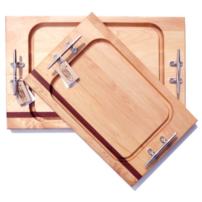 Soundview Millworks Nautical Cleat Steak Boards