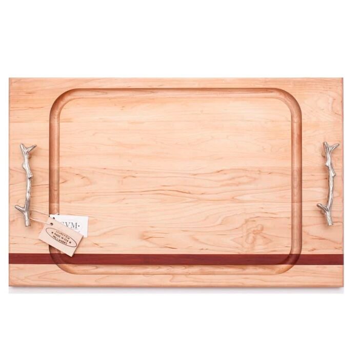 Soundview Millworks Branch Handle Steak Boards