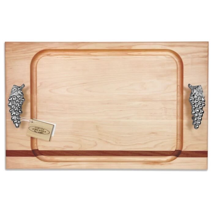 Soundview Millworks Grape Handle Steak Boards